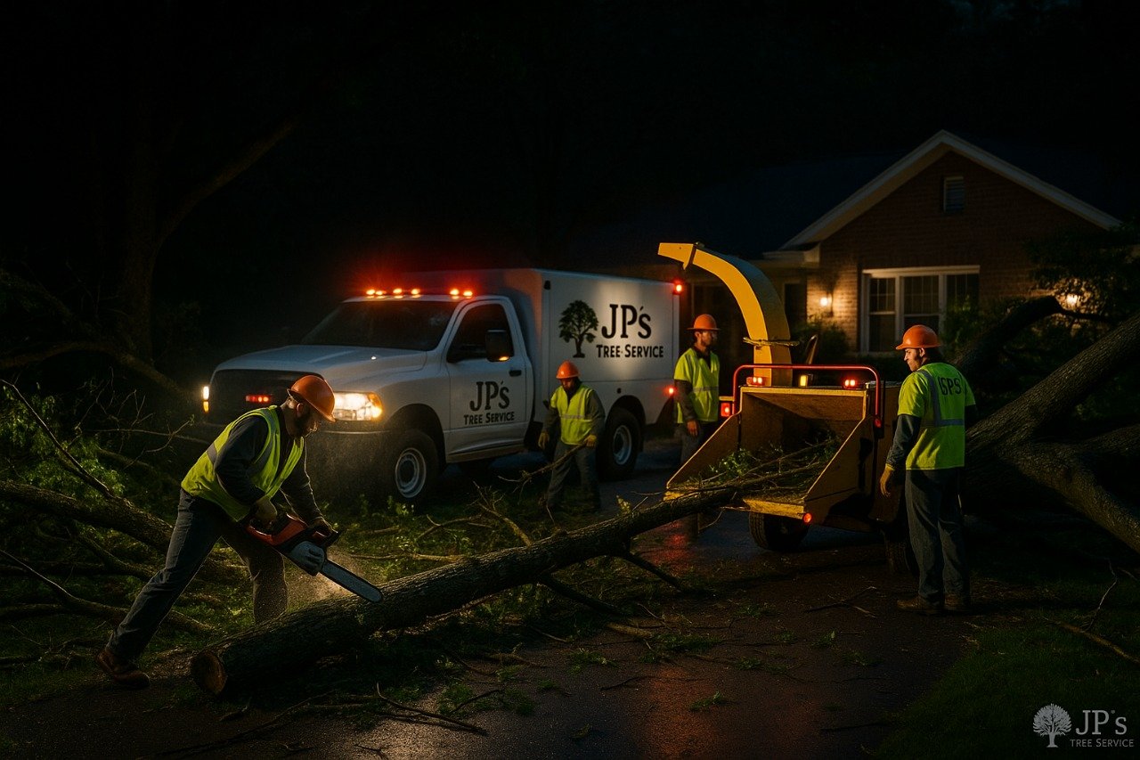 Emergency Tree Removal